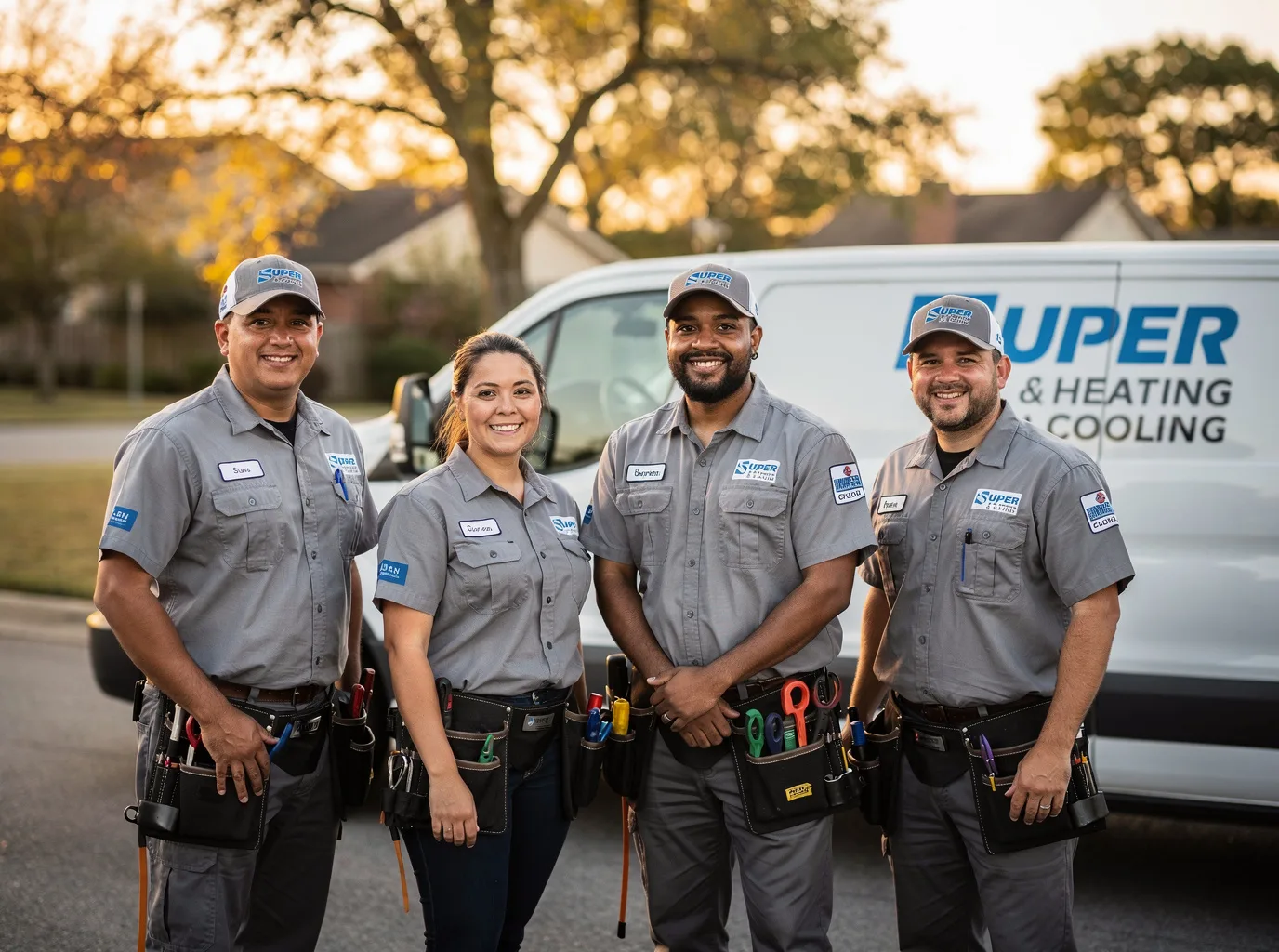 Hvac Repair company in Hartline, WA