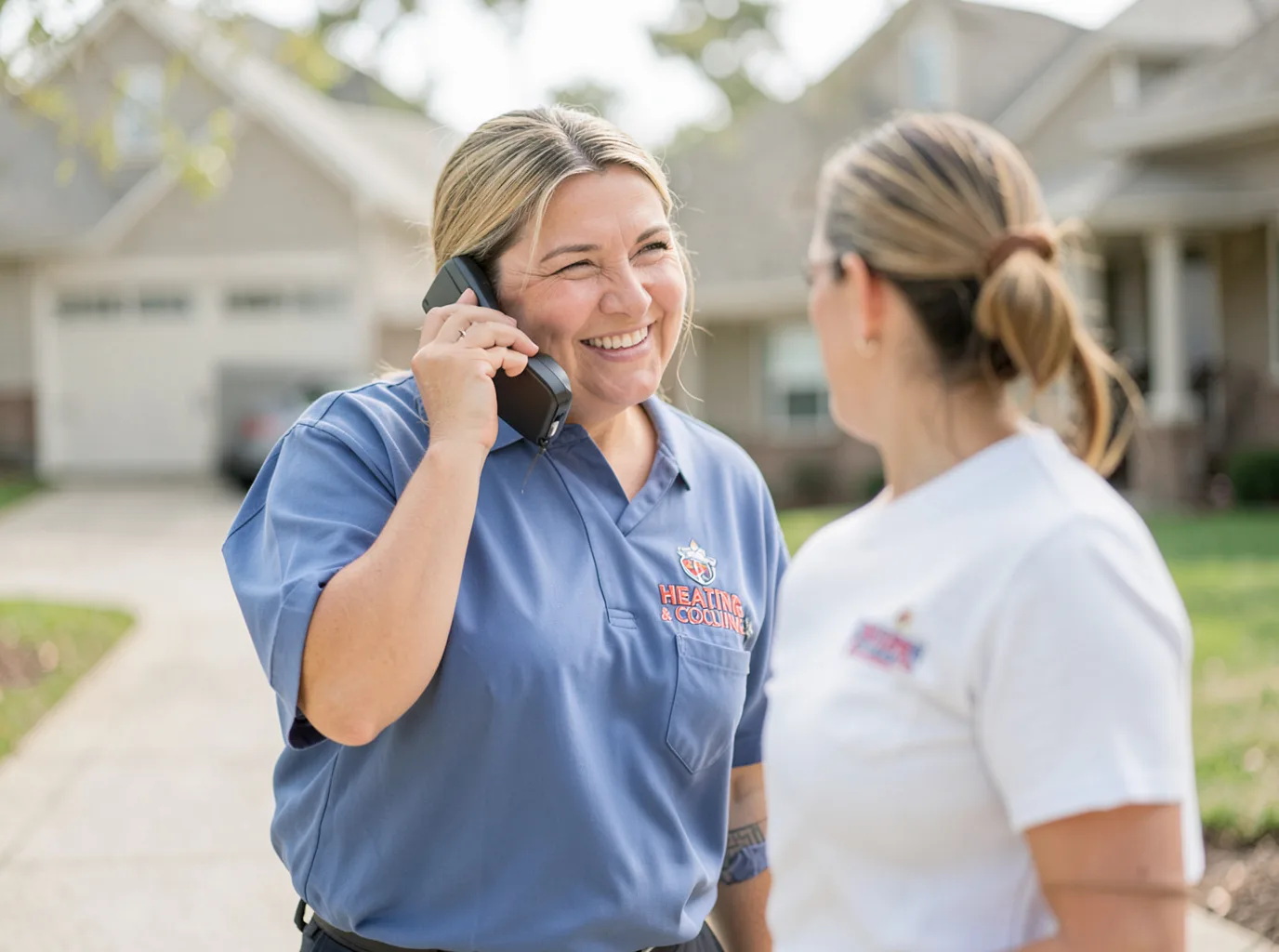 Hvac Repair Hartline, WA FAQs